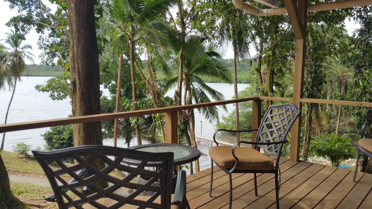 Panama Eco Resort Tierra Oscura Exterior photo