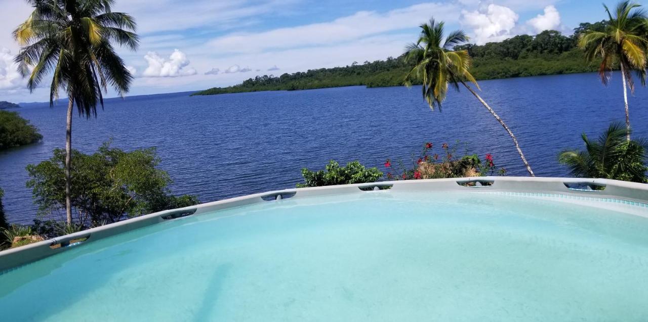 Panama Eco Resort Tierra Oscura Exterior photo